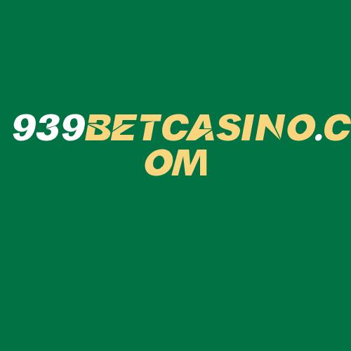 Logo da 939BETCASINO